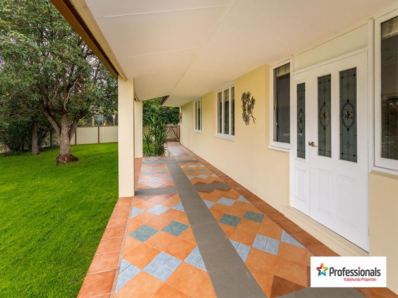 27 Kalamunda Road, Kalamunda