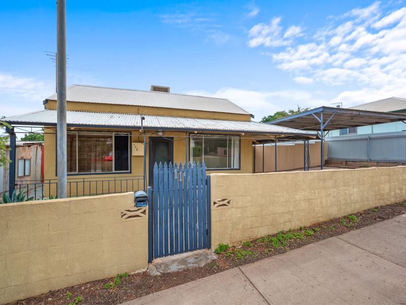11E Victoria Street, Kalgoorlie