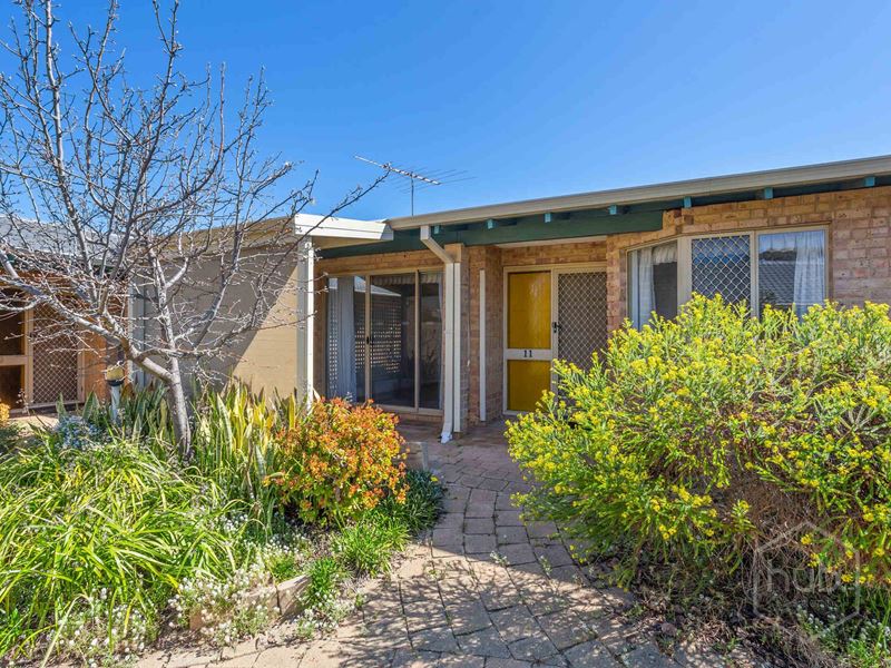 11/161 Abbett Street, Scarborough