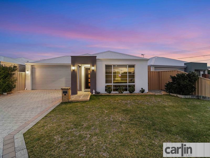 4 Apium Mews, Lake Coogee WA 6166