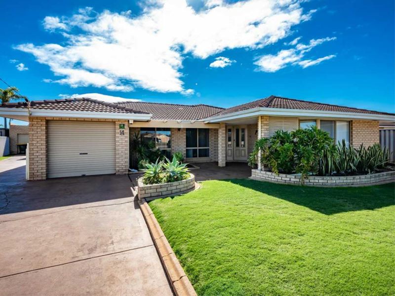 14 Macey Court, Mount Tarcoola