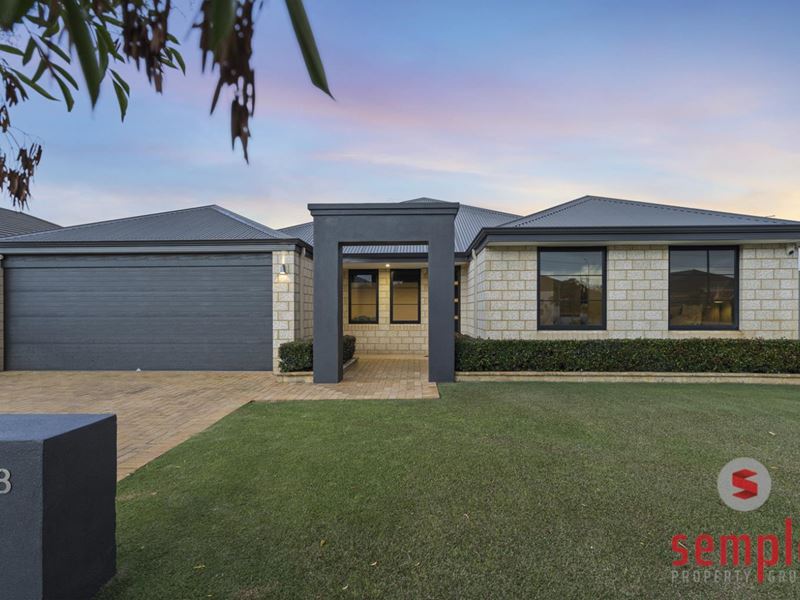 58 Princeton Circuit, Aubin Grove