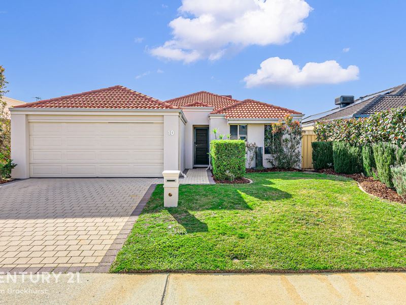 10 Mortlock Cove, Gosnells WA 6110