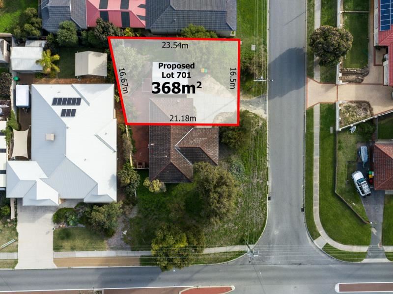 Lot 701, 1 Meharry Road, Hillarys WA 6025