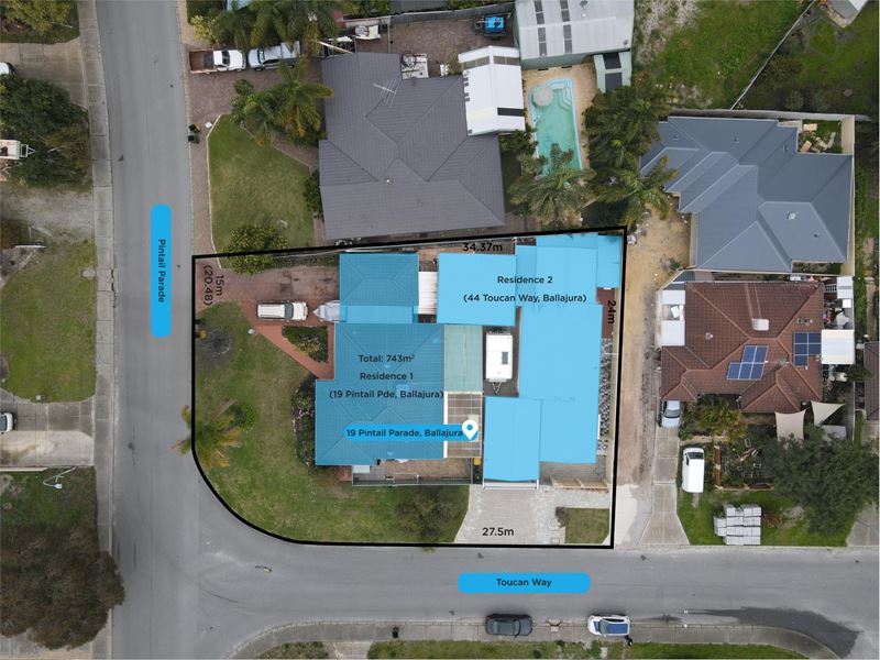 19 Pintail Parade, Ballajura