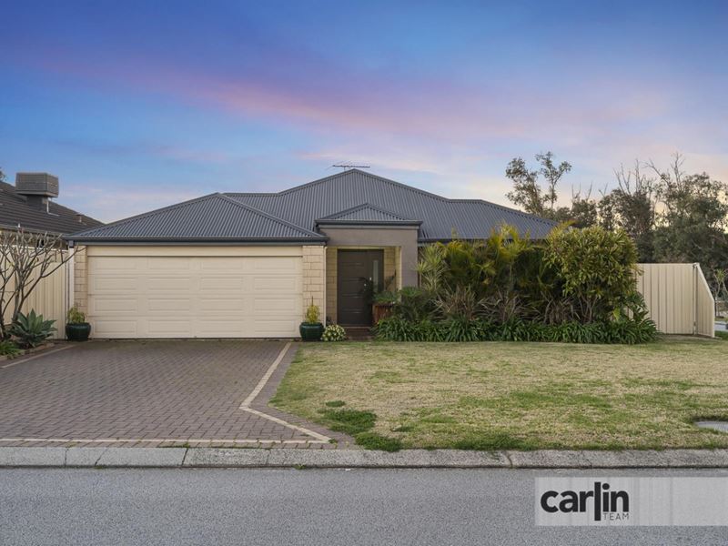 36 Jacksonia Promenade, Success