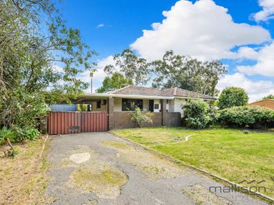 123 Dorothy Street, Gosnells WA 6110