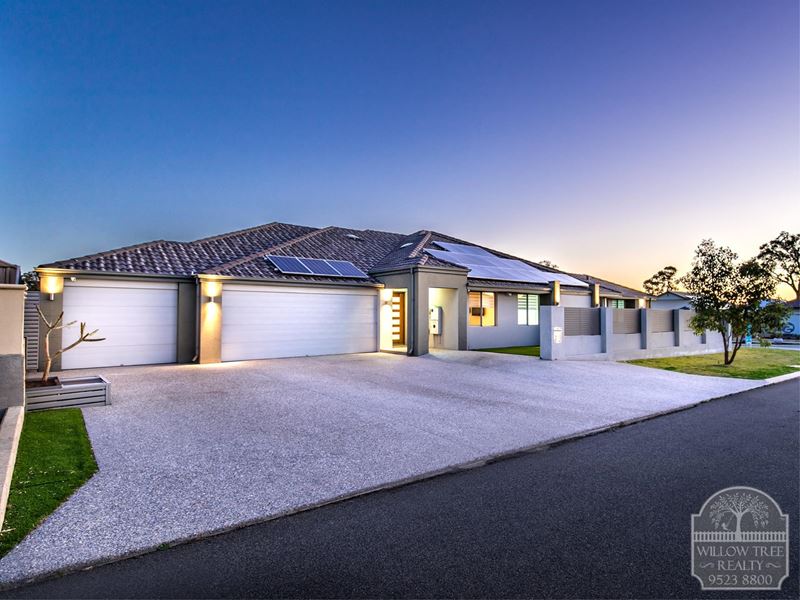 2 Trivalve Road, Baldivis WA 6171