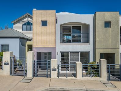 20 Metro  Boulevard, Clarkson WA 6030