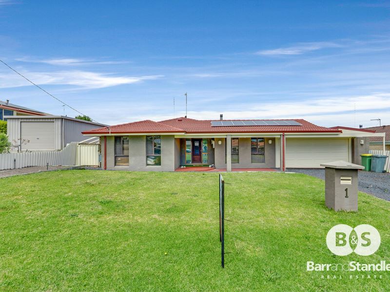 1 Absolon Crescent, Australind WA 6233