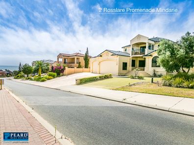 2 Rosslare Promenade, Mindarie WA 6030