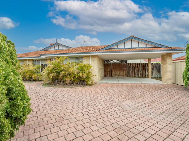 8a Kaptyn Close, Beeliar