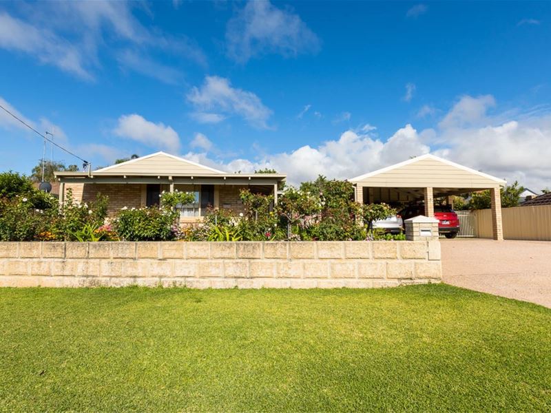 4 Mayne Way, Australind WA 6233