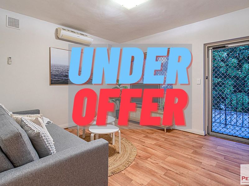 13/187 Walcott Street, Mount Lawley
