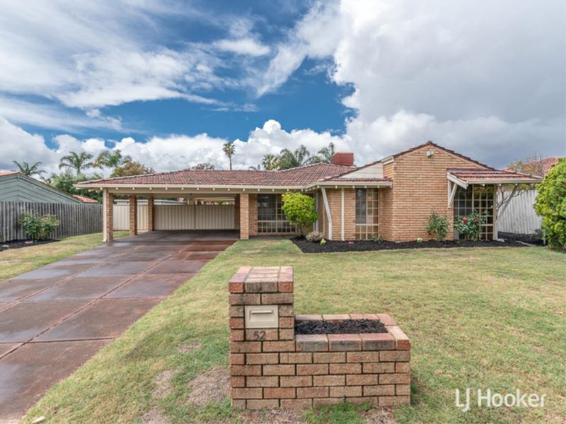 52 Regal Drive, Thornlie WA 6108