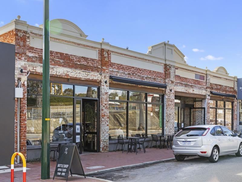 West Leederville