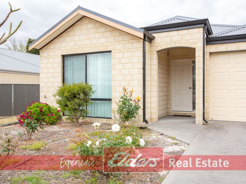 86 FLEET STREET, Donnybrook WA 6239