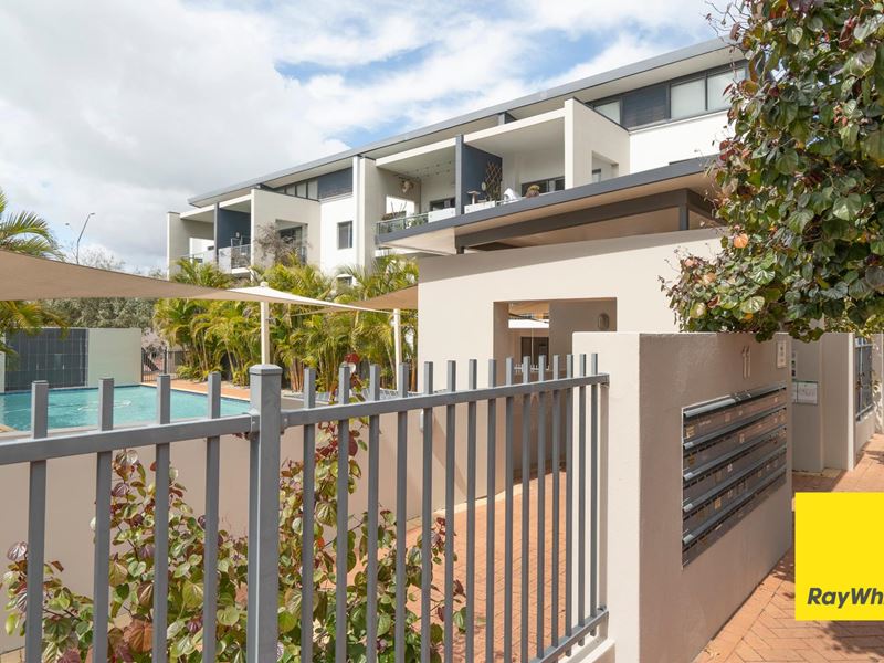 21/11 Tanunda Drive, Rivervale