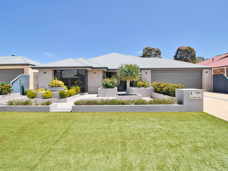 8 Lomandra View, Baldivis