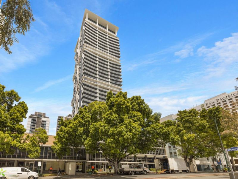 77/189 Adelaide Terrace, East Perth
