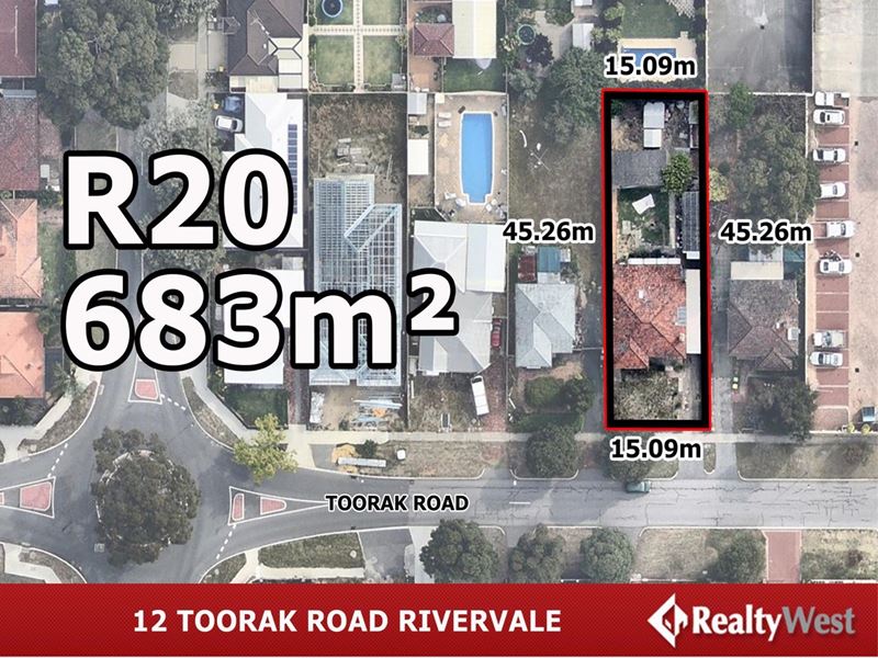 12 Toorak Road, Rivervale WA 6103