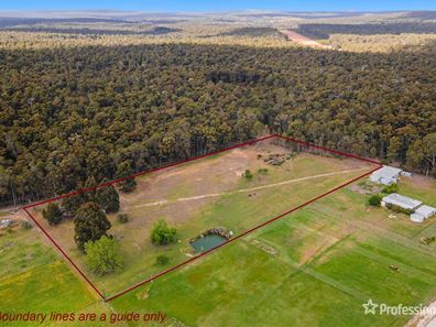 Lot/126 Acacia Road, Dwellingup WA 6213