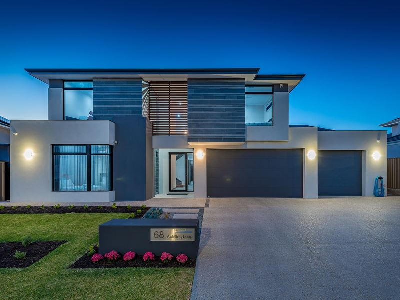 68 Achilles Loop, Iluka