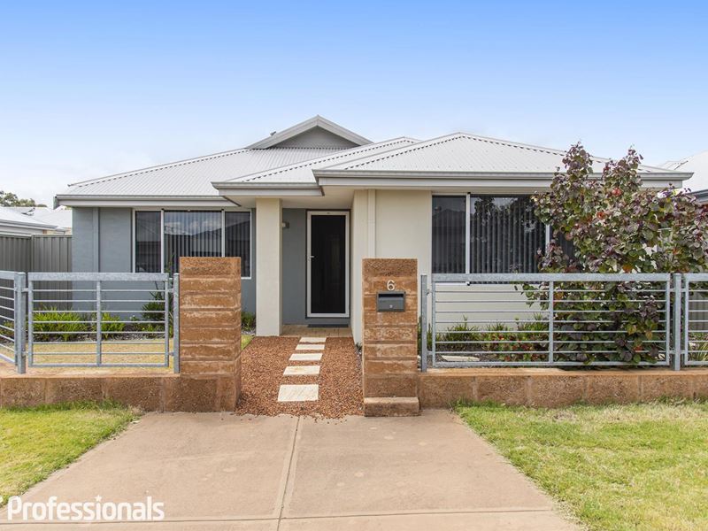 6 Cattach Way, Byford
