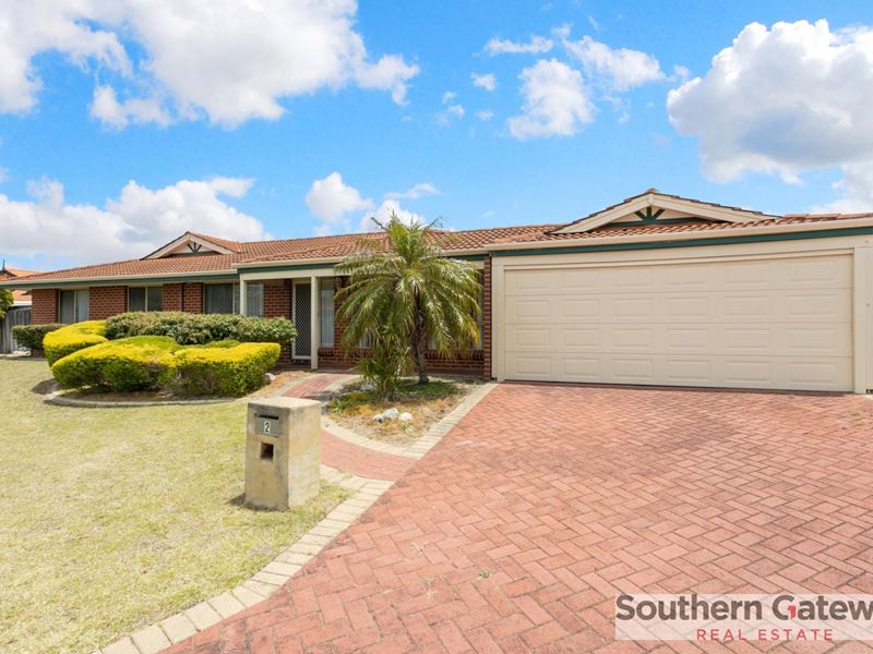 2 Wilcannia Elbow, Currambine