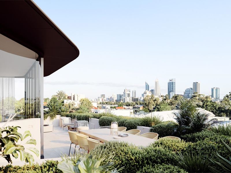 45/194-200 Carr Place, Leederville