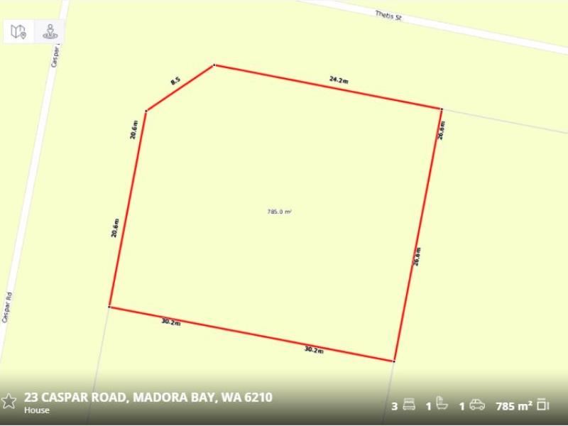 23 Caspar Road, Madora Bay