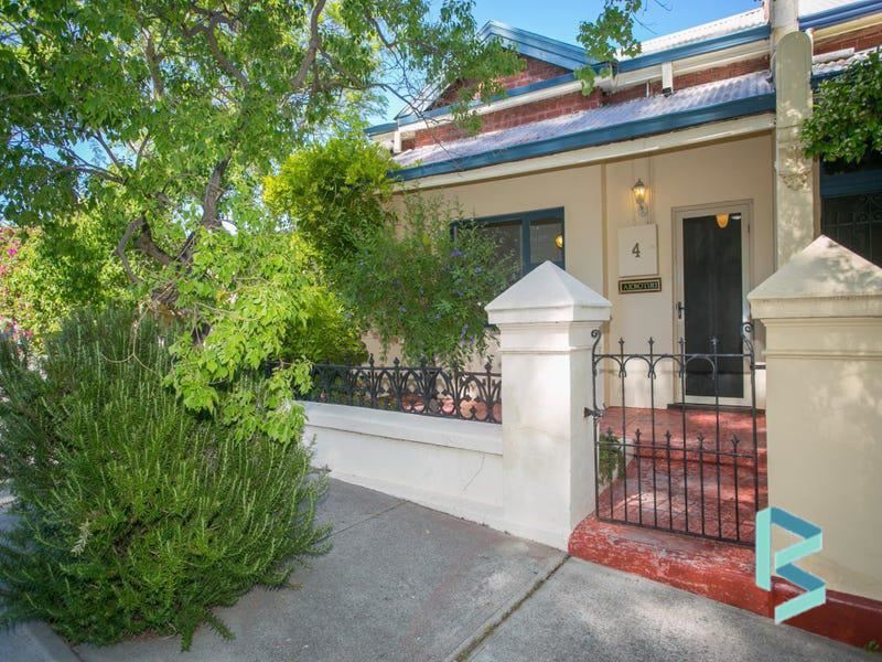 4 Brennan Street, Fremantle WA 6160