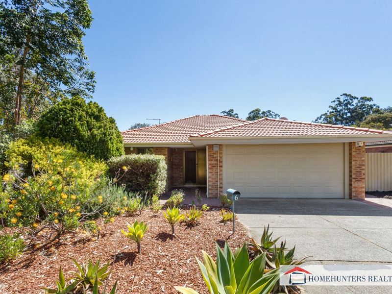 6 Ivy Close, Ballajura WA 6066