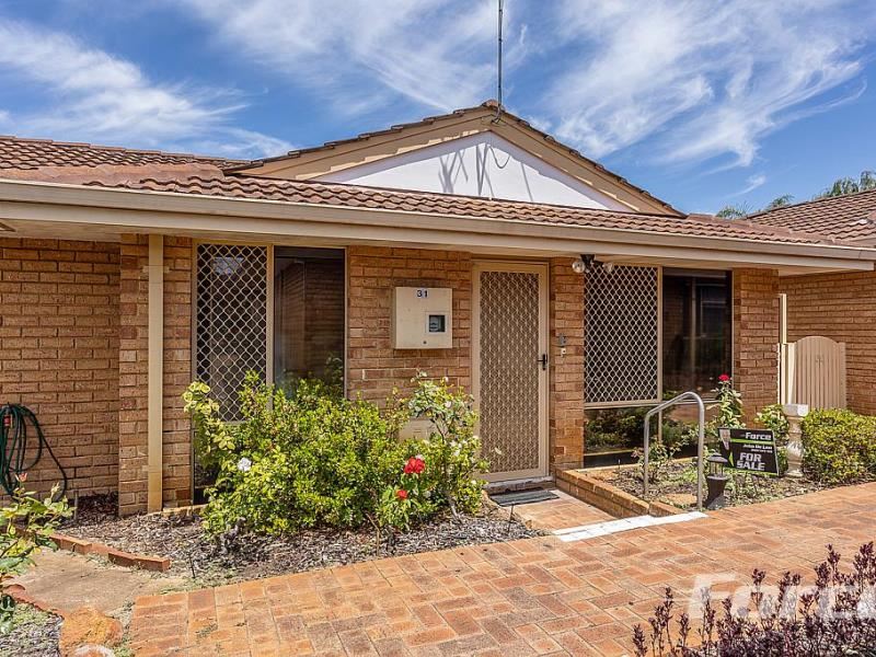 31/15 Mereworth Way, Marangaroo