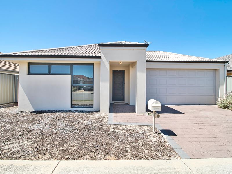 40 Grafton Rise, Baldivis WA 6171