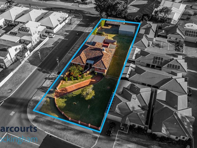 16 Bay View Street, Rockingham
