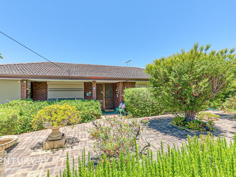 22 Gunnamatta Place, Kelmscott