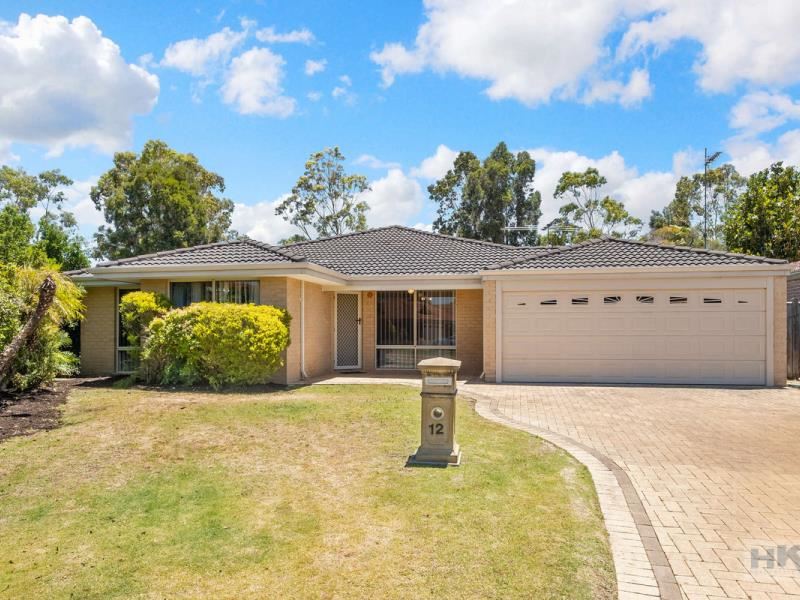 12 Merlot Court, The Vines