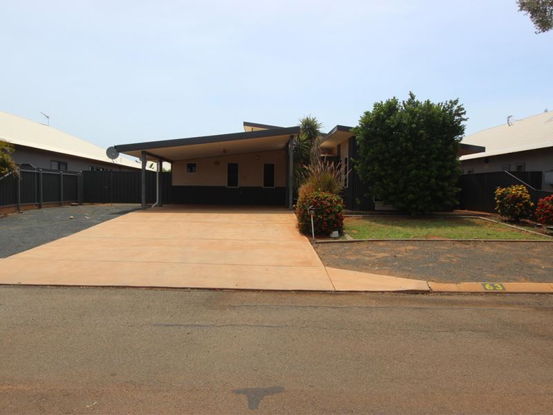 63 Goshawk Circle, Nickol