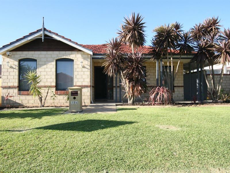 104 Fisher Street, Rockingham WA 6168