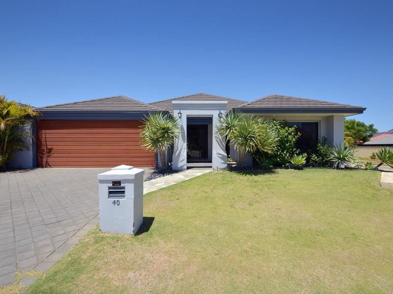 40 Monet Drive, Ashby