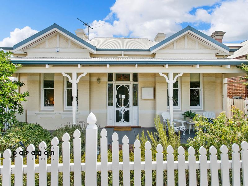 1 Mignonette Street, North Perth