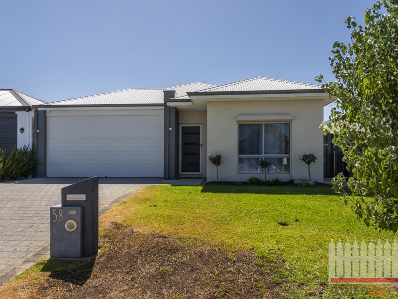 58 Waldeck Road, Caversham