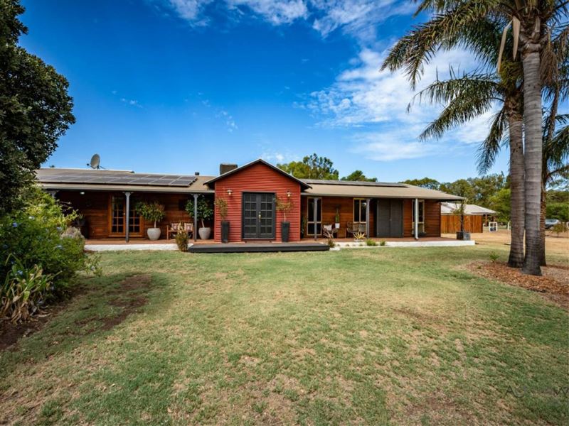 3 Jeune Road, Woorree