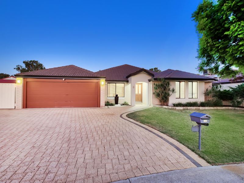 8 Hellfire Drive, Darch