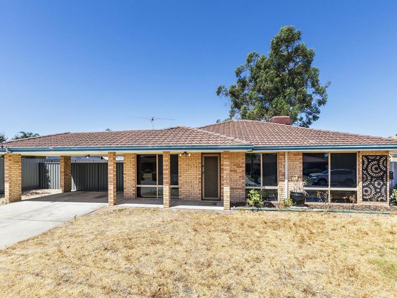 8 Eildon Court, South Lake