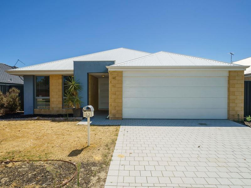 153 Clyde Avenue, Baldivis