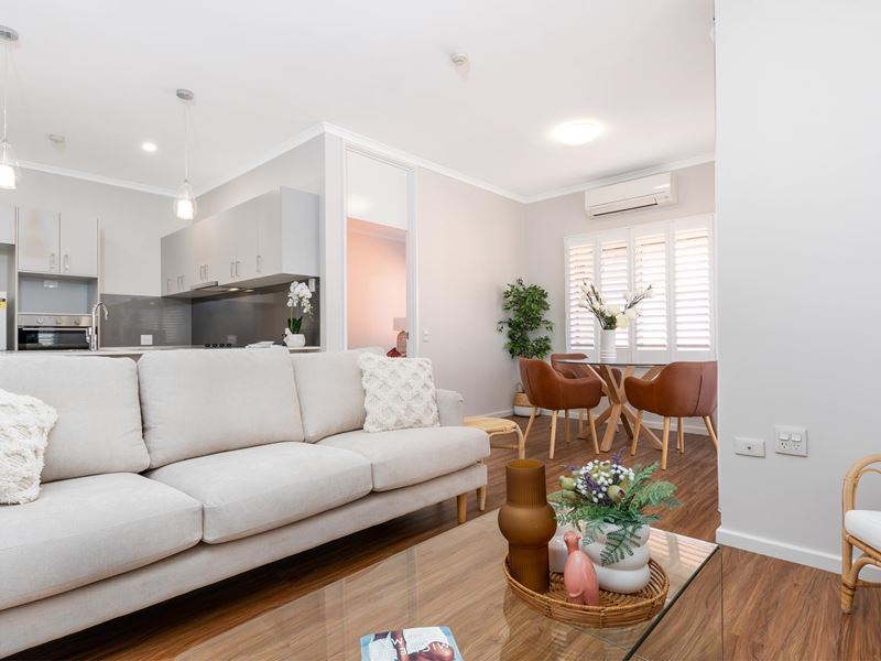 61/37 Britannia Road, Leederville