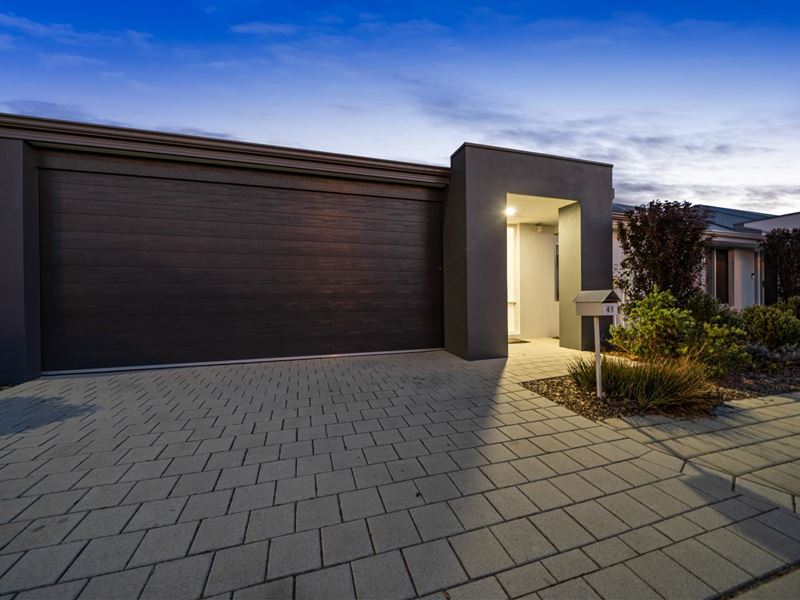 41/23 Bakana Loop, Landsdale