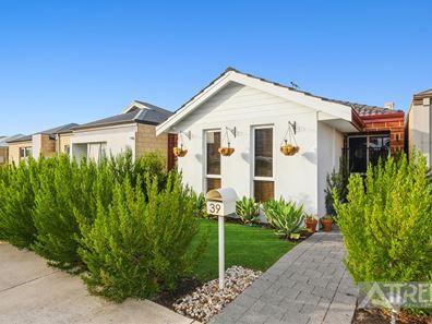39 Biddiarra  Bend, Southern River WA 6110